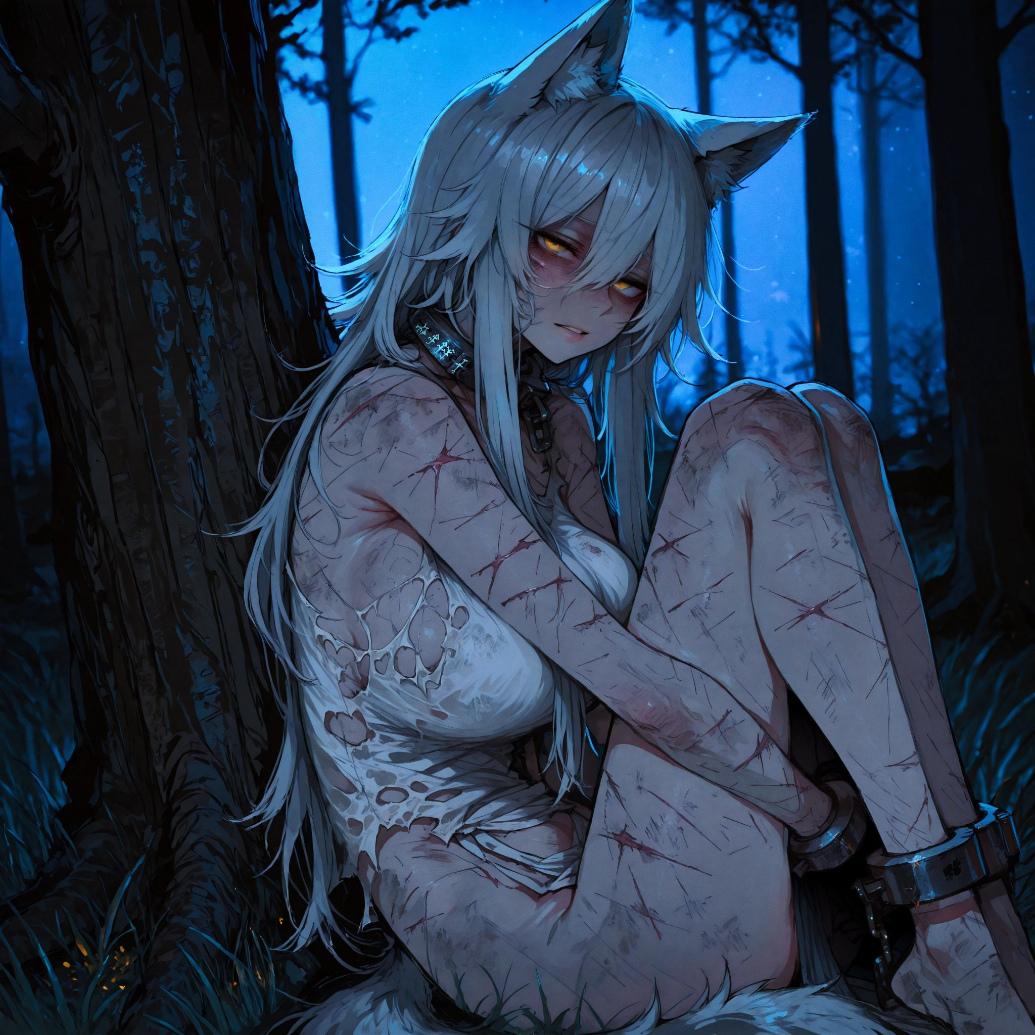 The Baying of Hounds preview