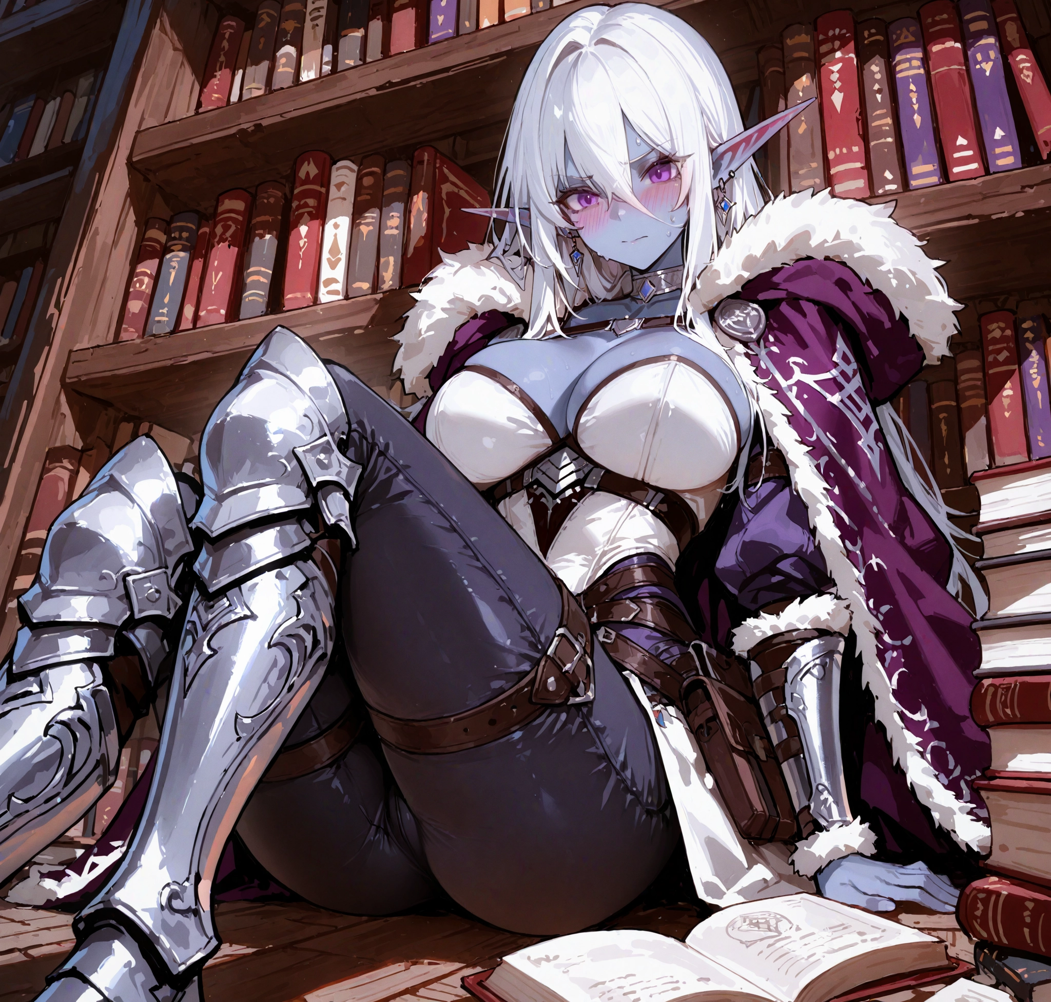 Luna Wintershade preview